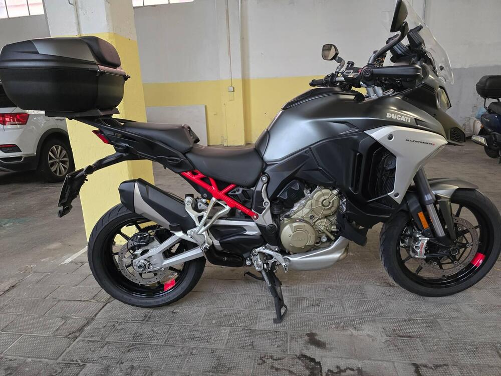 Ducati Multistrada V4 S (2021 - 24)