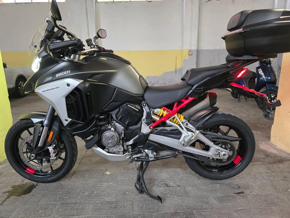 Ducati Multistrada V4 S (2021 - 24) (5)