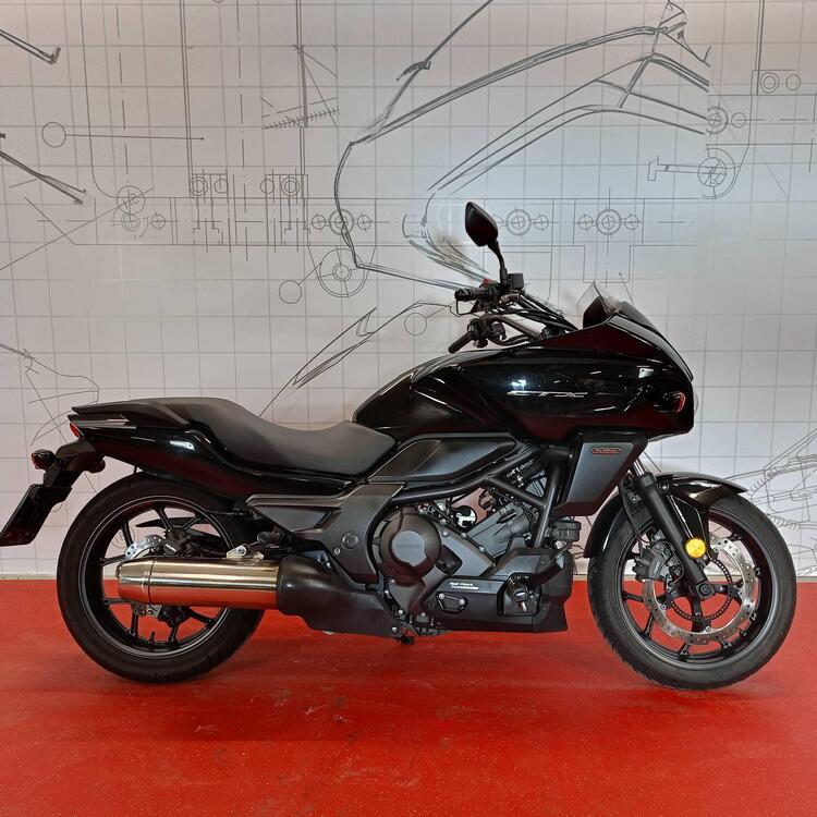 Honda CTX 700 N ABS DCT (2014 - 16)