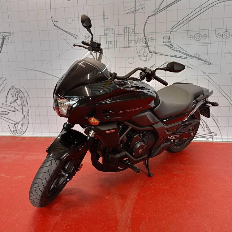 Honda CTX 700 N ABS DCT (2014 - 16) (5)