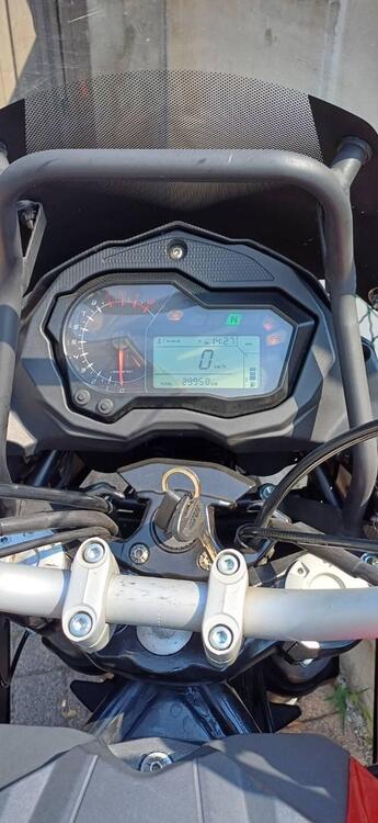 Benelli TRK 502 ABS (2017 - 20) (3)