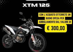 Malaguti XTM 125 (2023 - 24) nuova