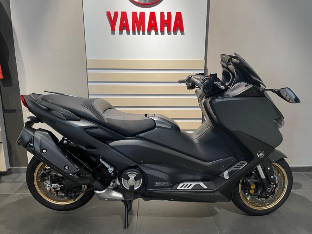 Yamaha T-Max 560 Tech Max (2021)