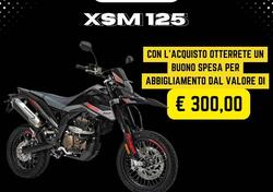 Malaguti XSM 125 (2021 - 24) nuova