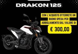 Malaguti Drakon 125 (2022 - 24) nuova