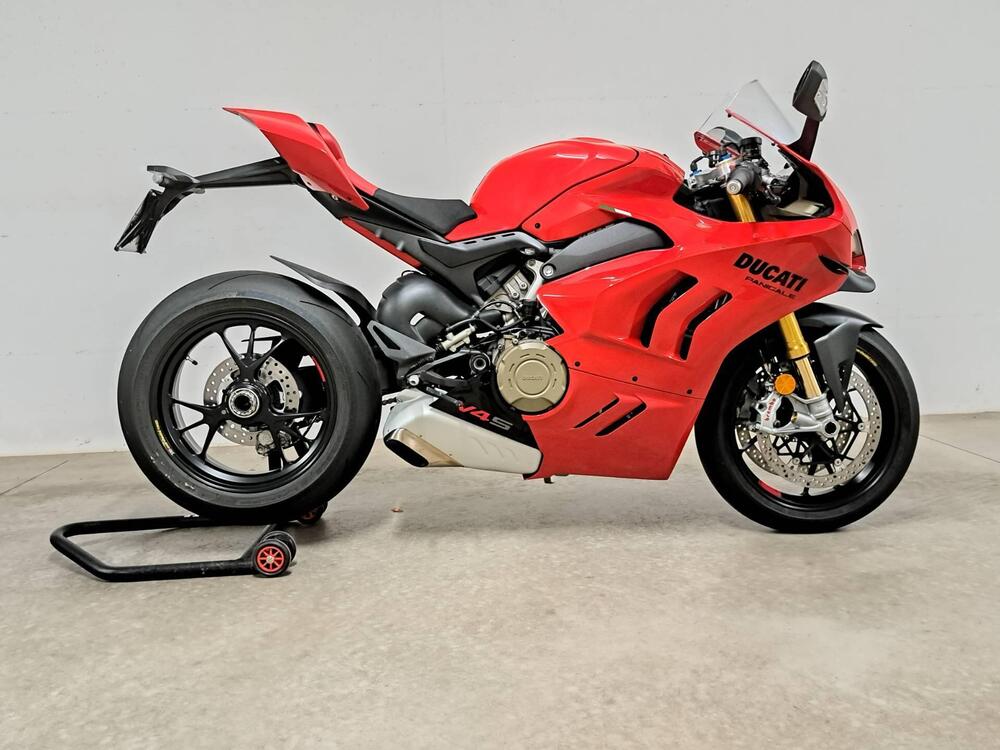 Ducati Panigale V4 S (2022 - 24) (5)