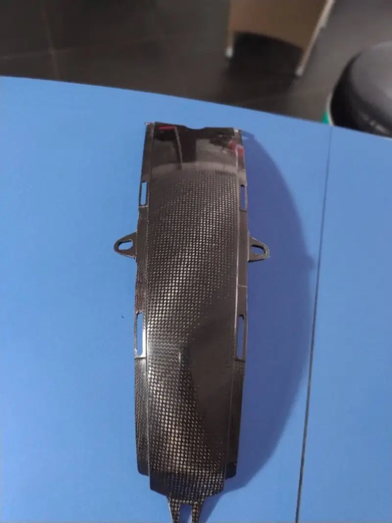 COVER SERBATOIO CARBONIO MONSTER Ducati