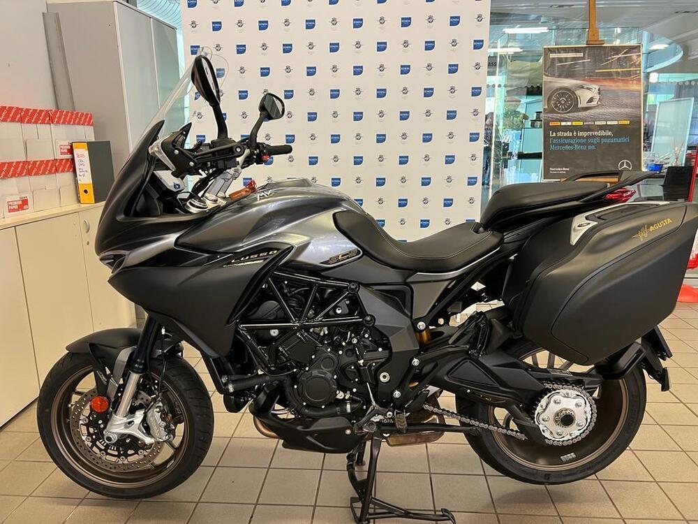 MV Agusta Turismo Veloce 800 Lusso SCS (2021 - 24)