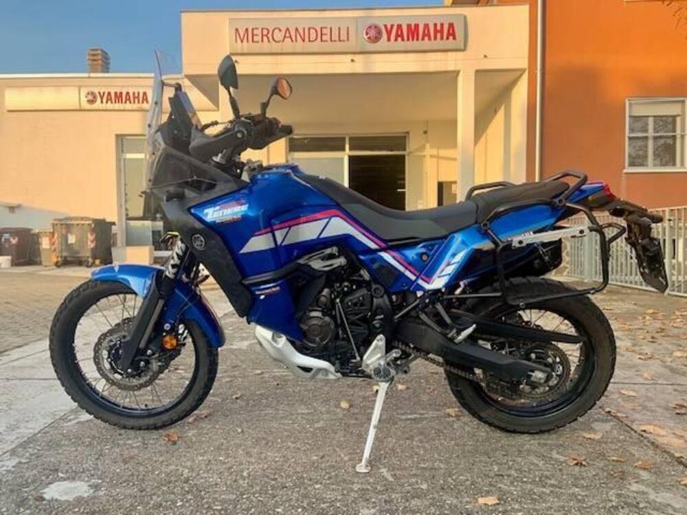 Yamaha Ténéré 700 World Rally (2023 - 24)