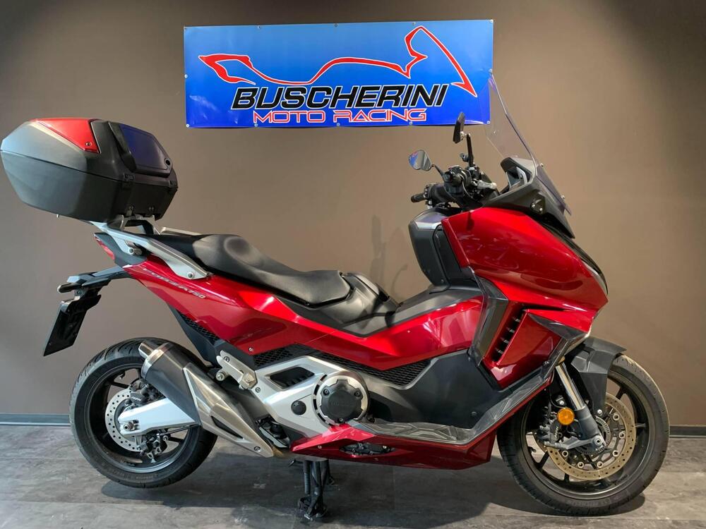 Honda Forza 750 DCT (2021 - 24)