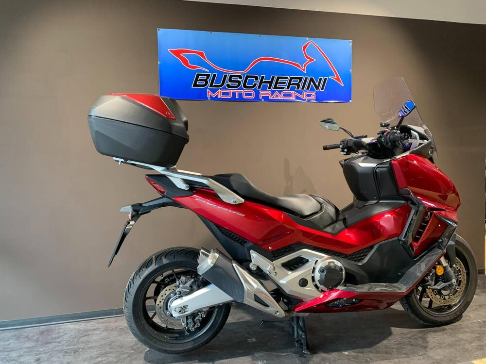 Honda Forza 750 DCT (2021 - 24) (2)