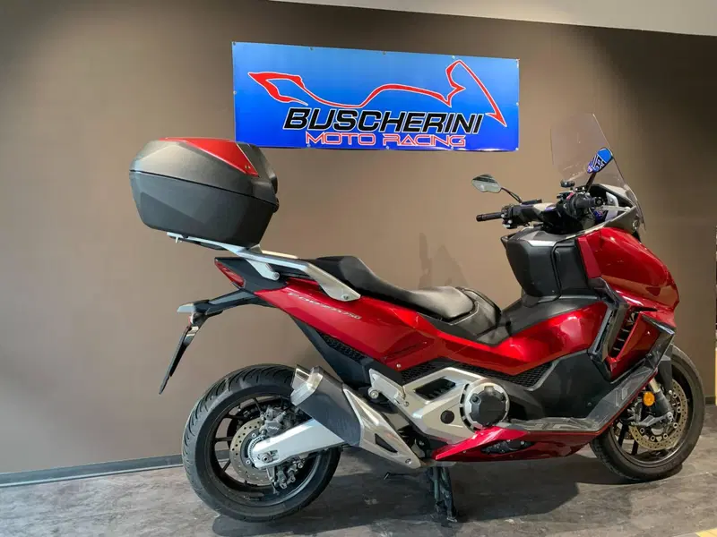 Honda Forza 750 DCT (2021 - 24) (2)