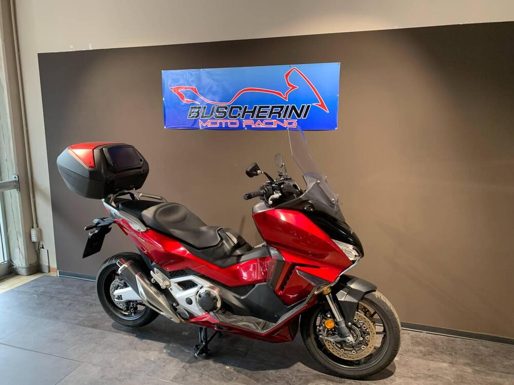 Honda Forza 750 DCT (2021 - 24) (3)