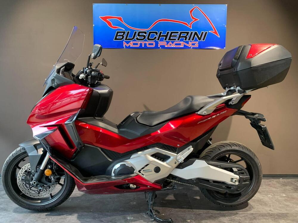 Honda Forza 750 DCT (2021 - 24) (4)