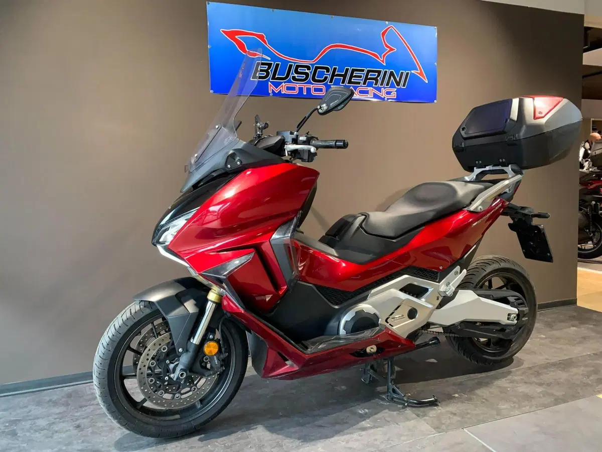 Honda Forza 750 DCT (2021 - 24) (6)
