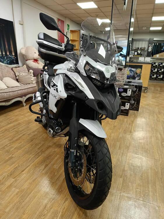 Benelli TRK 502X (2020)