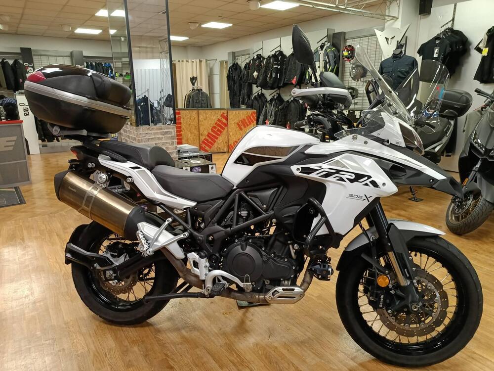 Benelli TRK 502X (2020) (2)