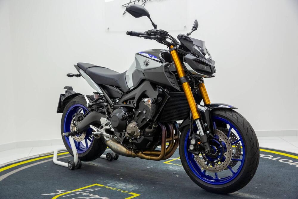 Yamaha MT-09 SP (2018 - 20) (2)