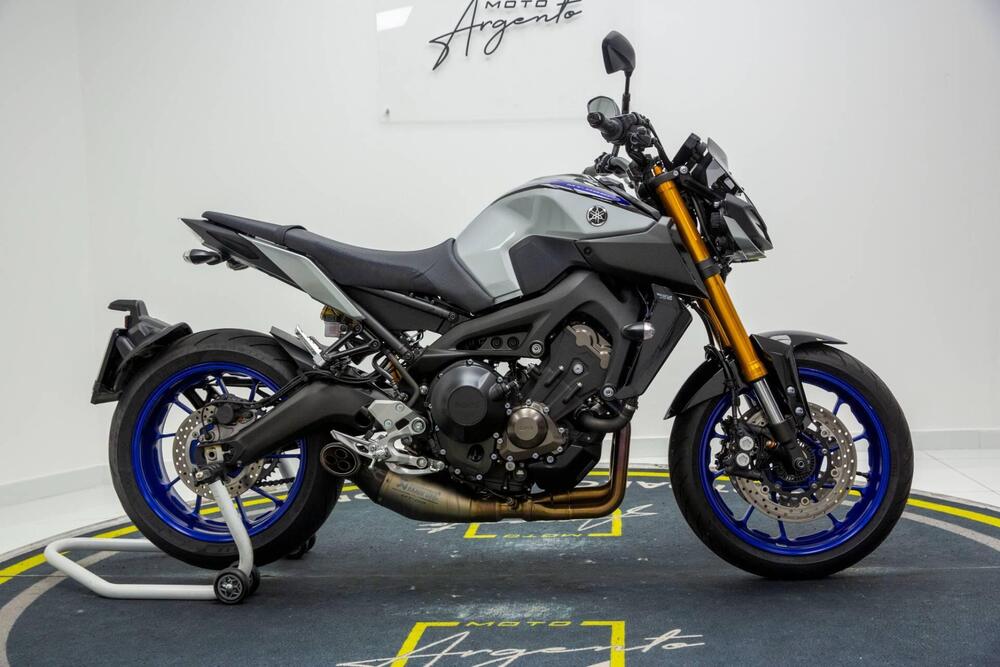 Yamaha MT-09 SP (2018 - 20) (3)