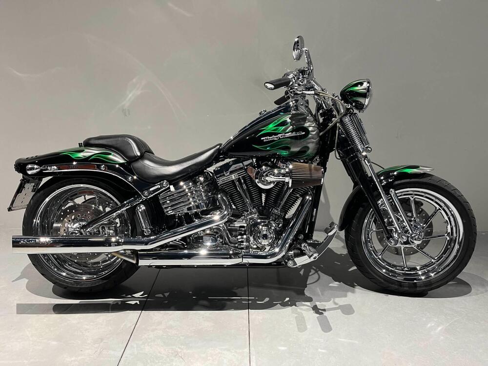 Harley-Davidson 1800 Springer (2009 - 12) - FXSTSSE (2)