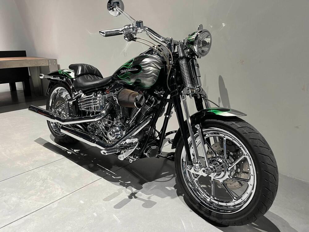 Harley-Davidson 1800 Springer (2009 - 12) - FXSTSSE