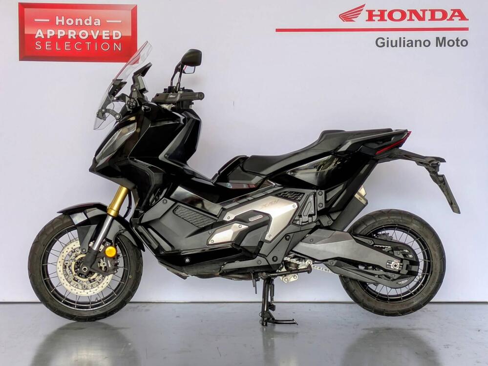 Honda X-ADV 750 DCT (2021 - 24) (4)