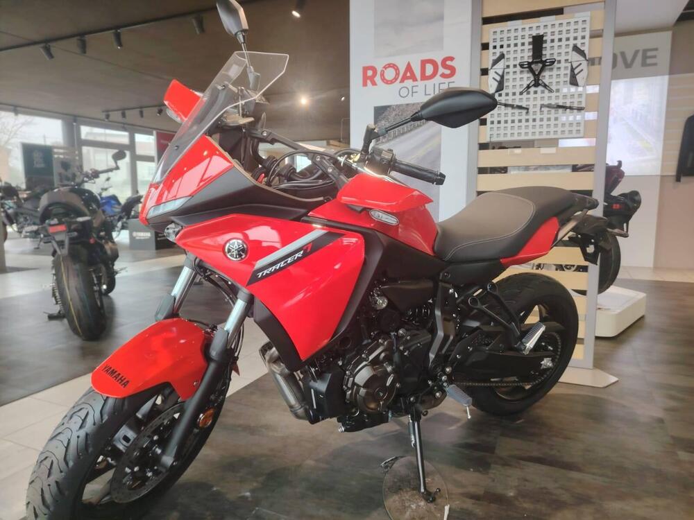 Yamaha Tracer 7 (2021 - 24)