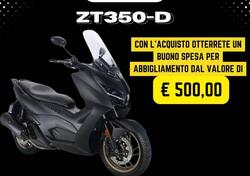 Zontes ZT350-D (2023 - 24) nuova