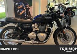 Triumph Bonneville T120 Stealth Edition (2024) nuova