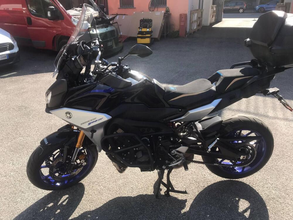 Yamaha Tracer 900 GT (2018 - 20)