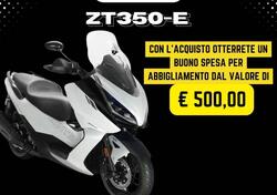 Zontes ZT350-E (2023 - 24) nuova