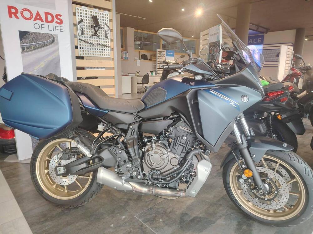 Yamaha Tracer 7 GT (2021 - 24) (4)