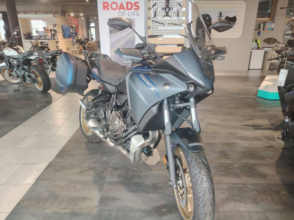 Yamaha Tracer 7 GT (2021 - 24)