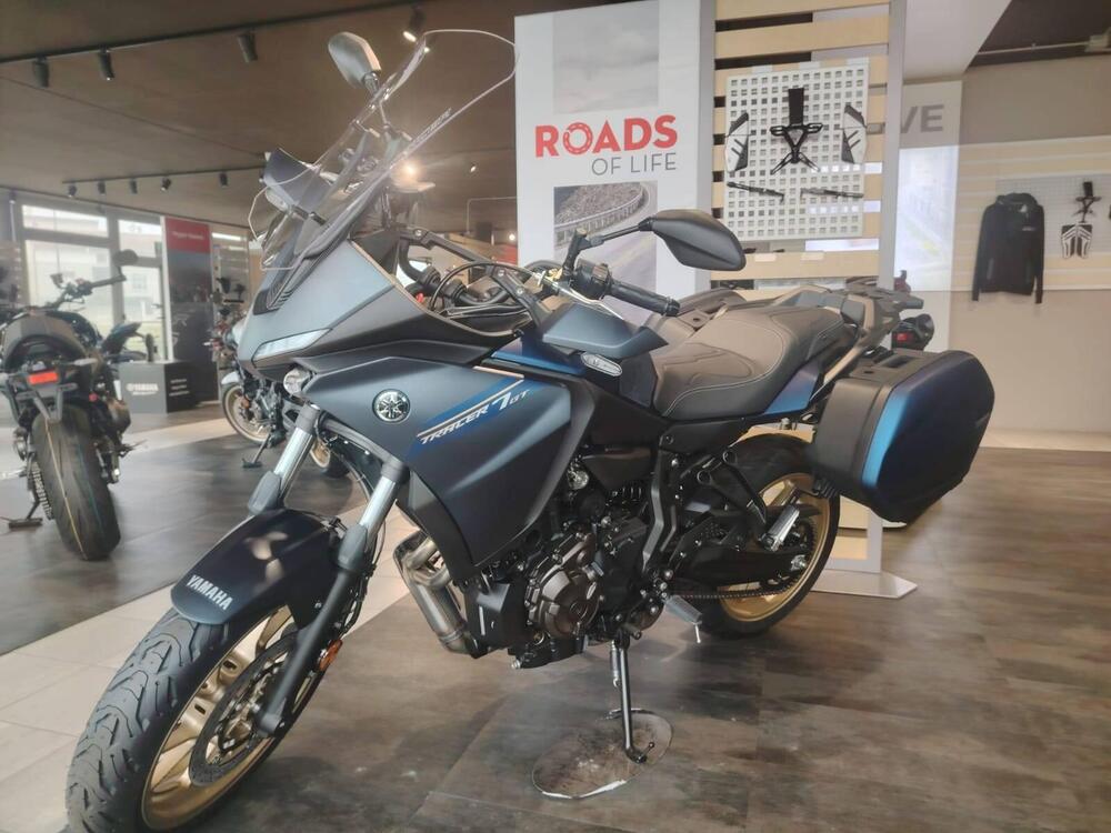 Yamaha Tracer 7 GT (2021 - 24) (2)