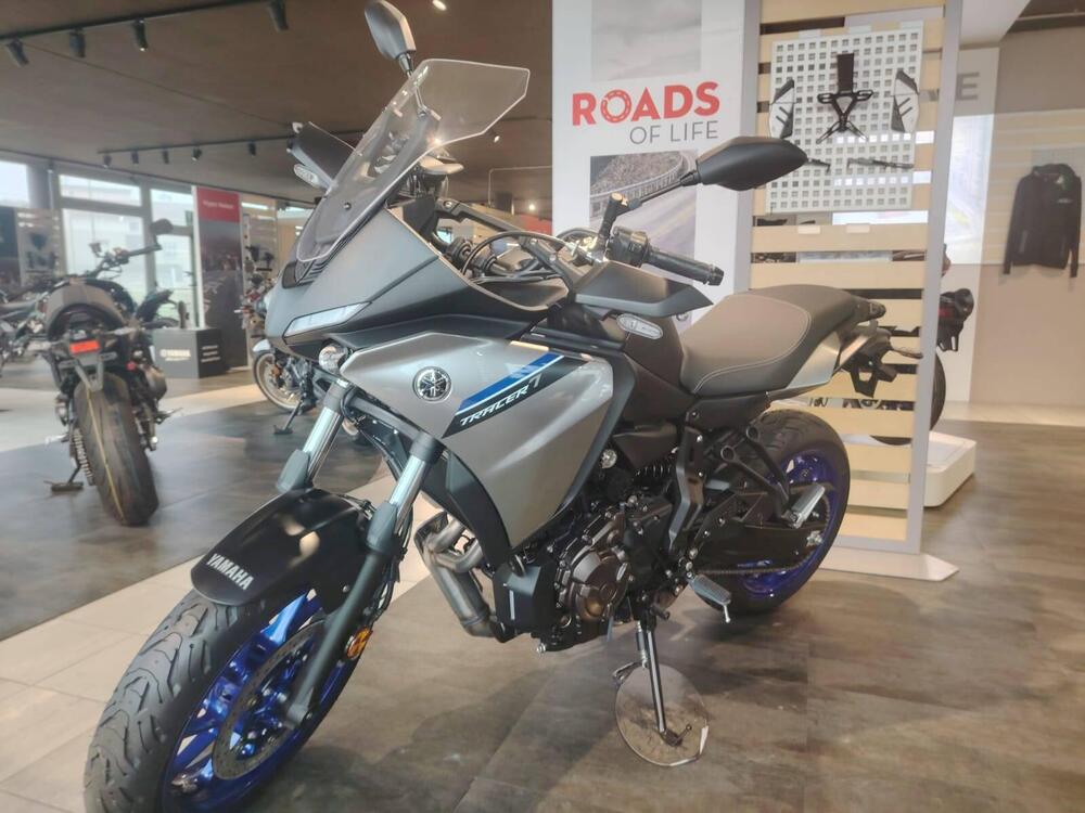 Yamaha Tracer 7 (2021 - 24) (2)