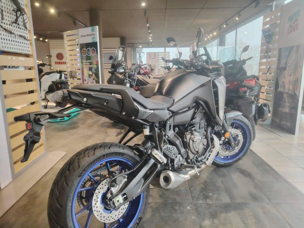 Yamaha Tracer 7 (2021 - 24) (5)