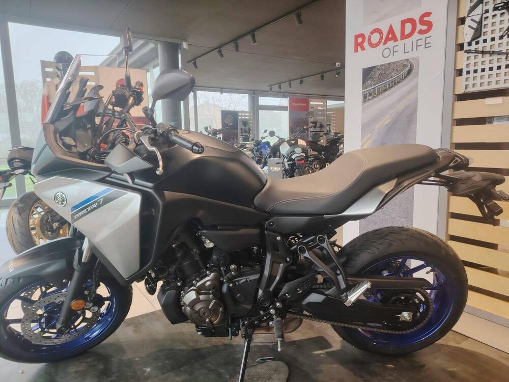 Yamaha Tracer 7 (2021 - 24) (4)