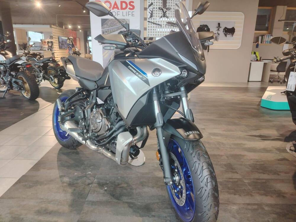 Yamaha Tracer 7 (2021 - 24)