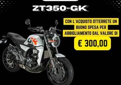 Zontes ZT350-GK (2022 - 24) nuova