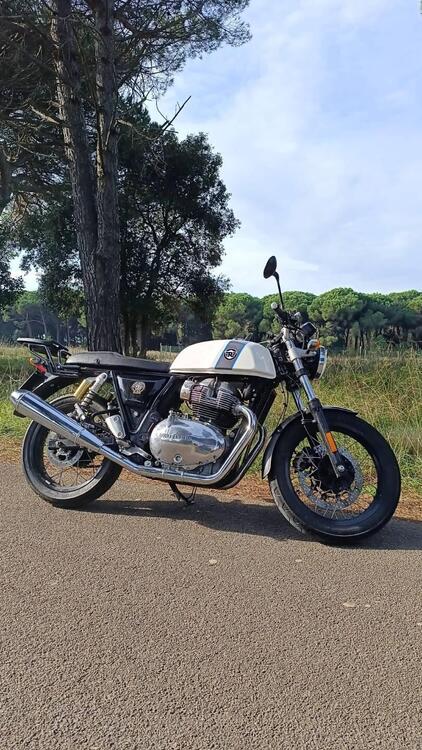 Royal Enfield Continental GT 650 (2019 - 20)