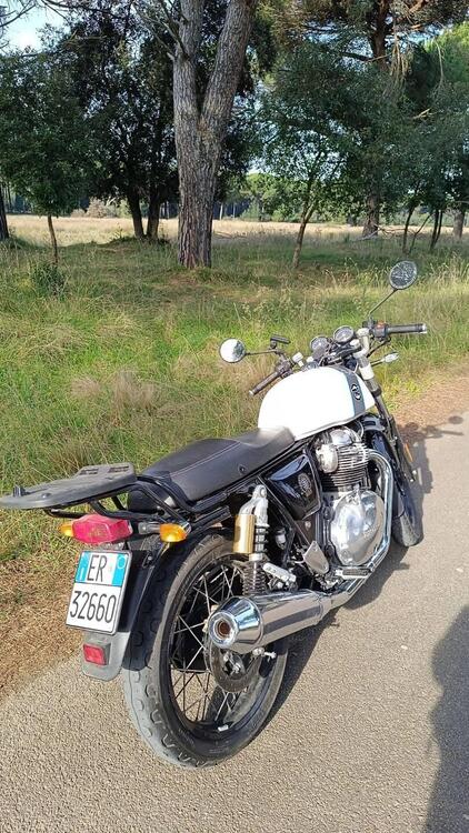 Royal Enfield Continental GT 650 (2019 - 20) (4)