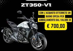 Zontes ZT350-V1 (2022 - 24) nuova