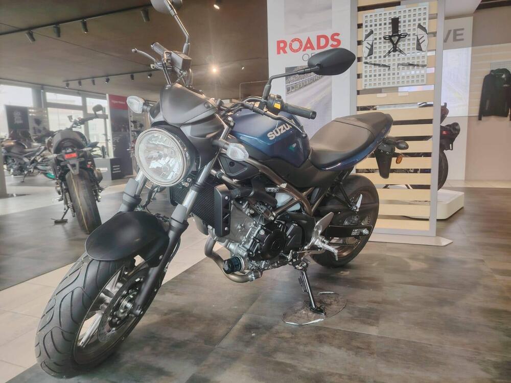 Suzuki SV650 (2021 - 24) (2)