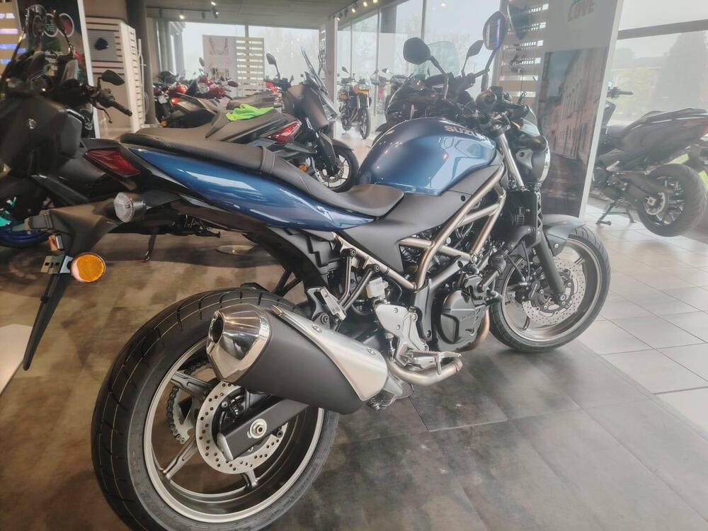 Suzuki SV650 (2021 - 24) (5)