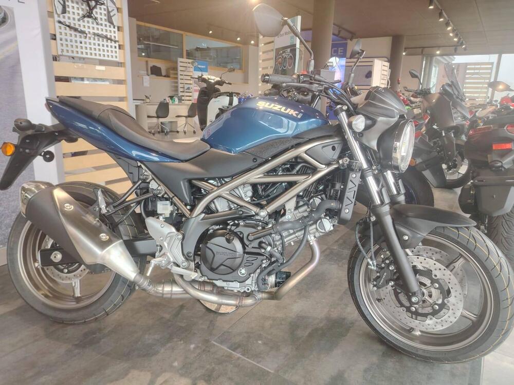 Suzuki SV650 (2021 - 24) (4)