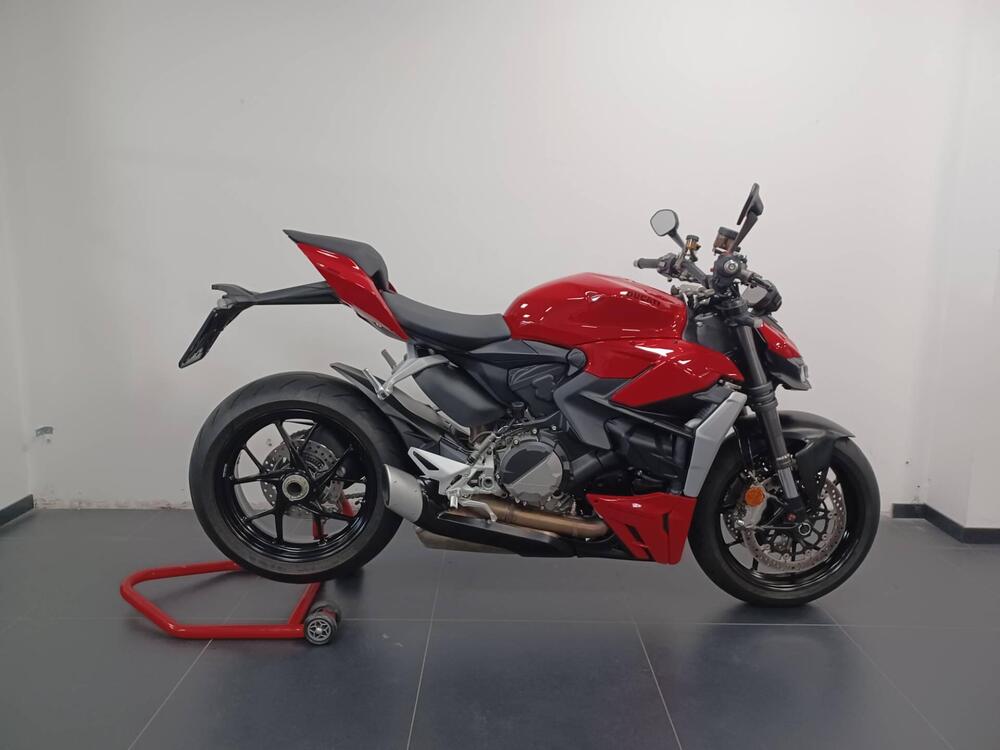 Ducati Streetfighter V2 (2022 - 24) (2)