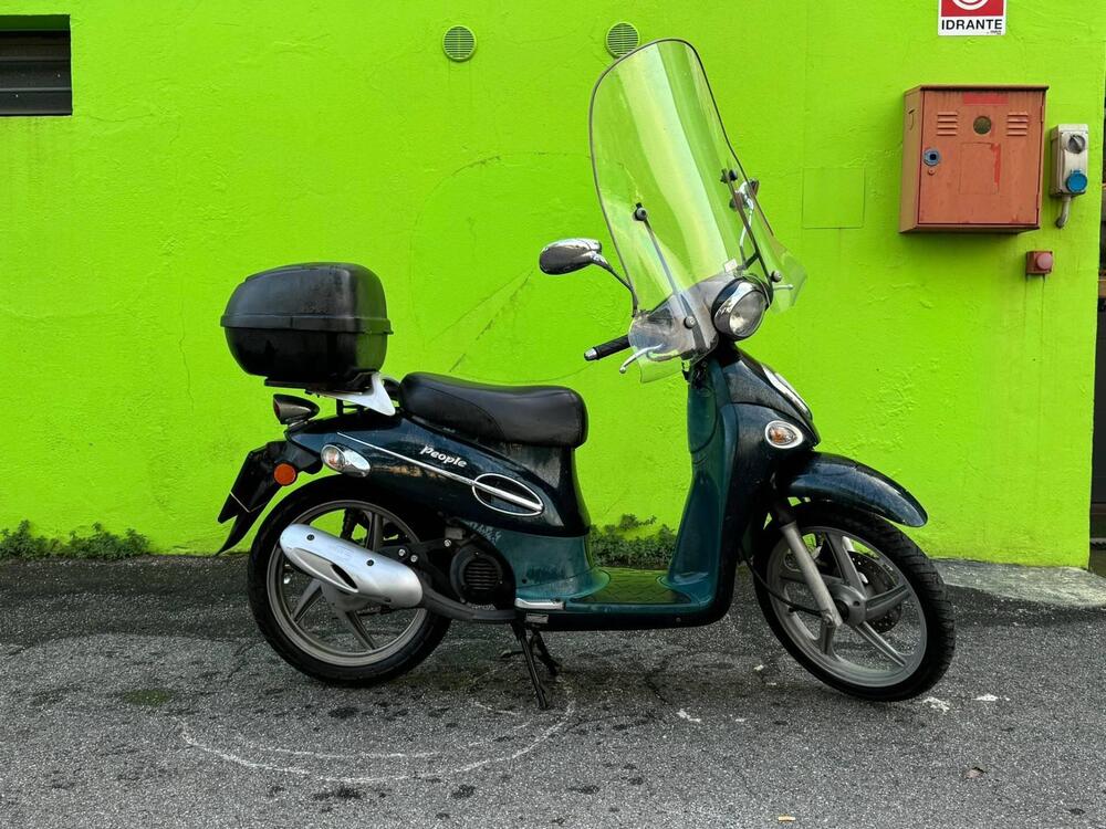 Kymco People 50 (1999 - 05)