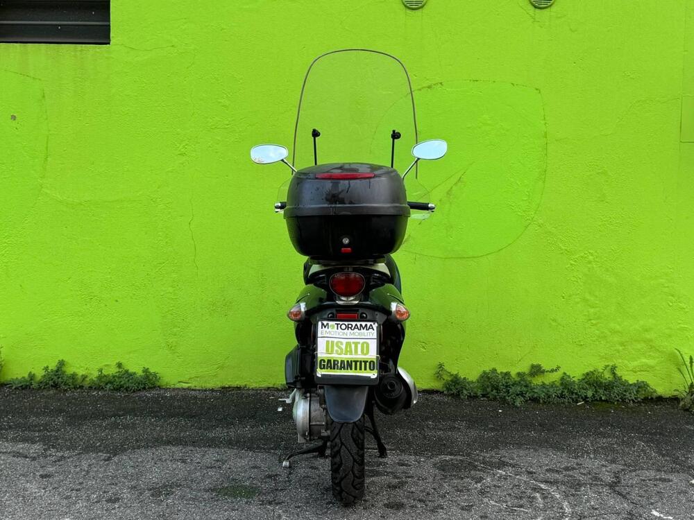 Kymco People 50 (1999 - 05) (4)