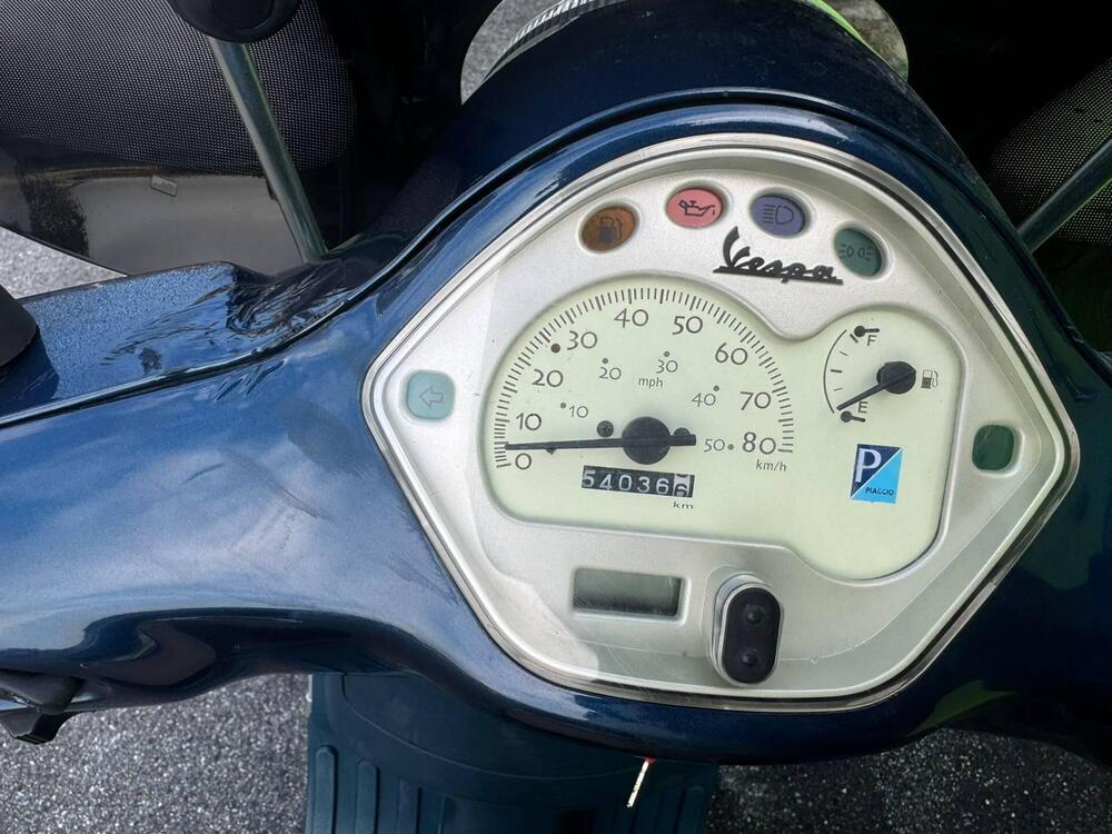 Vespa LX 50 2T (2009 - 14) (5)