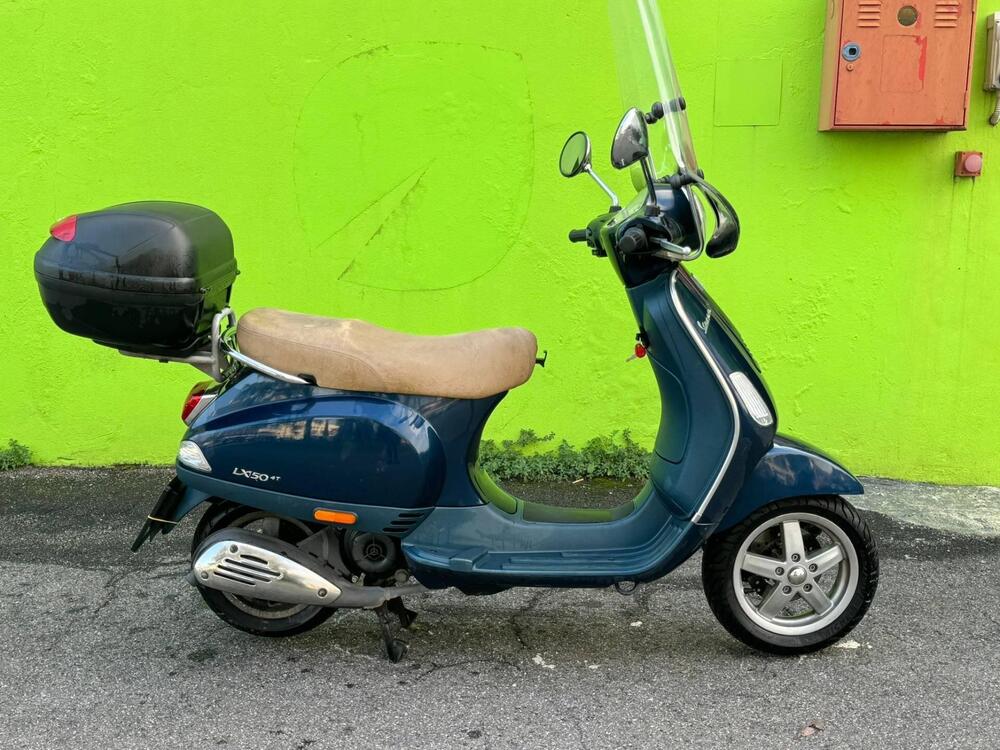 Vespa LX 50 2T (2009 - 14)